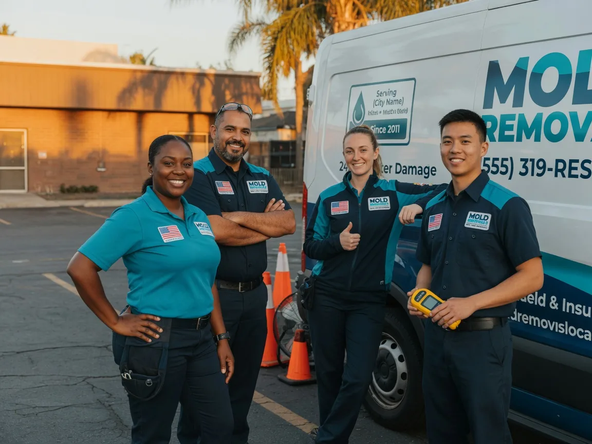 Water Damage Restoration company in Roaring Springs, TX